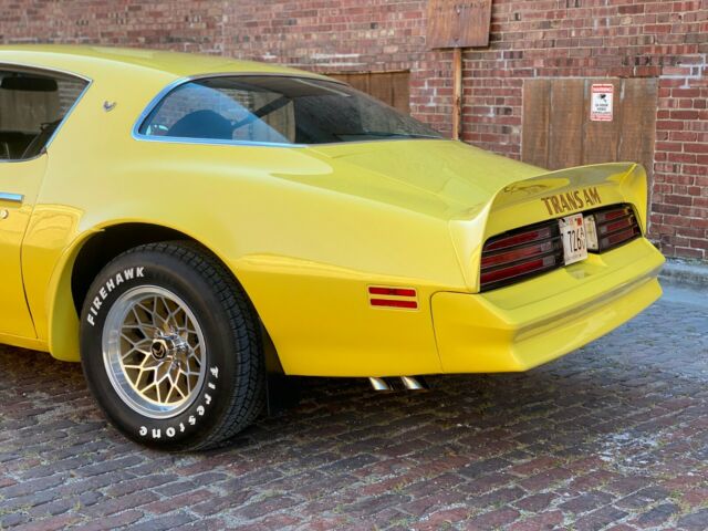 Pontiac Trans Am 1977 image number 31