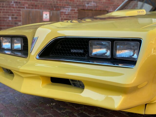 Pontiac Trans Am 1977 image number 35