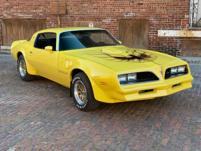 Pontiac Trans Am 1977 image number 41