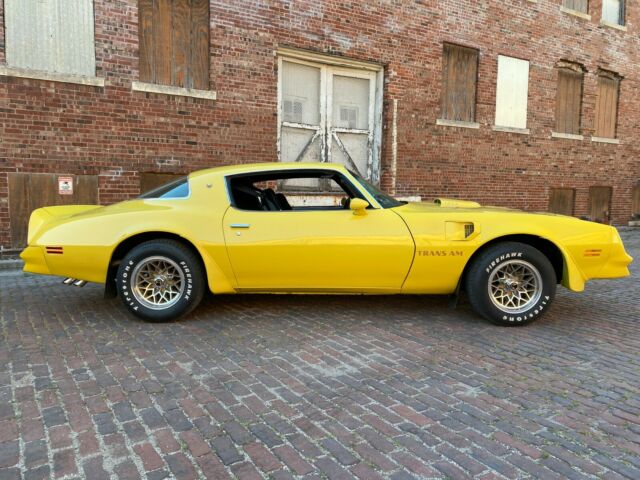 Pontiac Trans Am 1977 image number 42