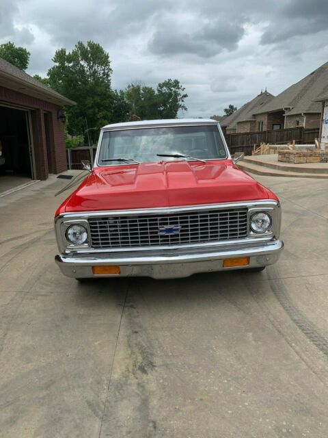 Chevrolet Cheyenne 1971 image number 1