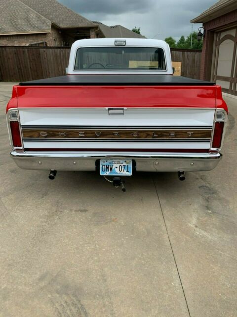 Chevrolet Cheyenne 1971 image number 3