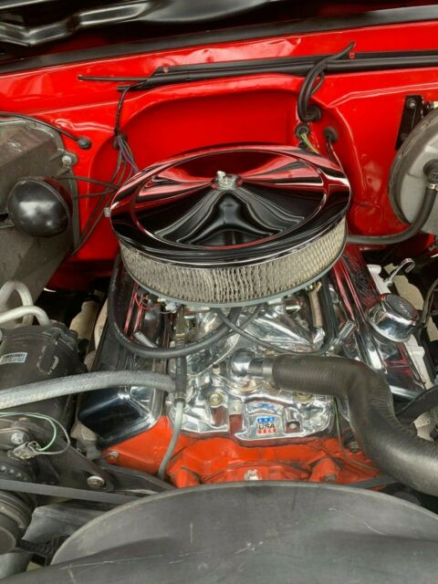 Chevrolet Cheyenne 1971 image number 31