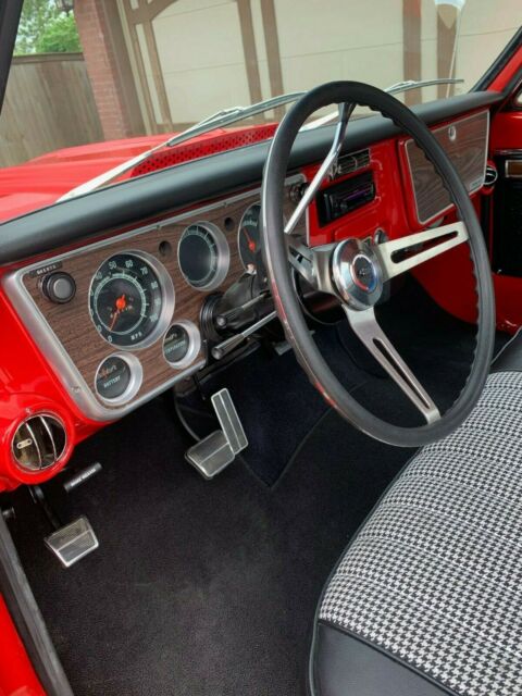 Chevrolet Cheyenne 1971 image number 33