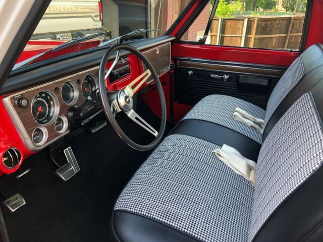 Chevrolet Cheyenne 1971 image number 34