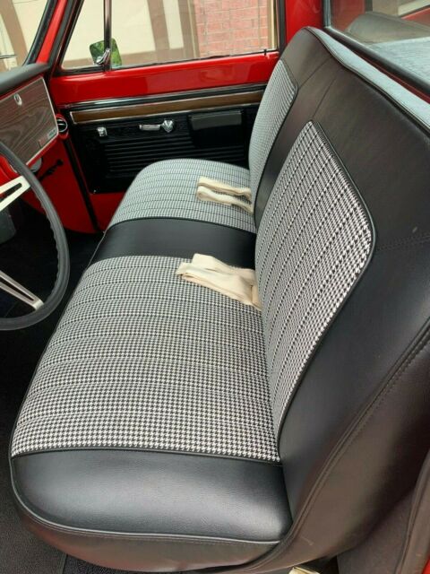 Chevrolet Cheyenne 1971 image number 35