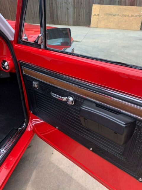Chevrolet Cheyenne 1971 image number 39