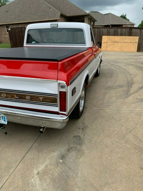 Chevrolet Cheyenne 1971 image number 4
