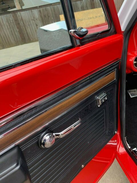 Chevrolet Cheyenne 1971 image number 8