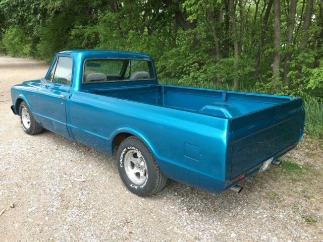 GMC C10 1968 image number 2