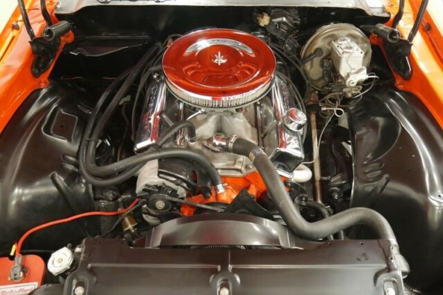 Chevrolet Camaro 1970 image number 28