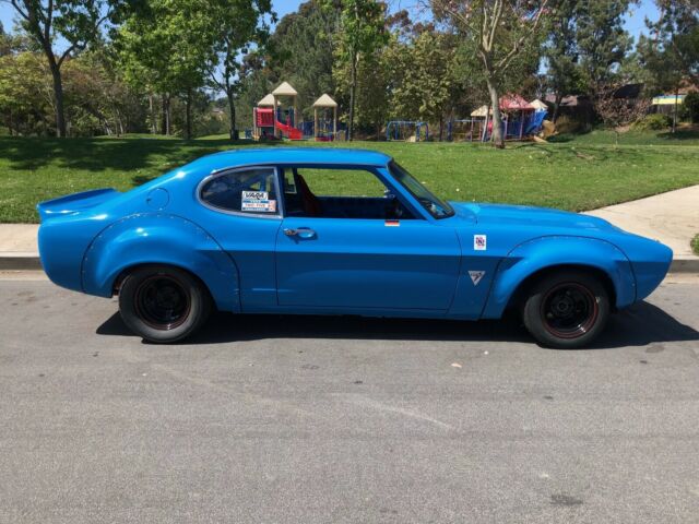 Ford Capri Mustang Shelby SCCA Vintage Road Racing 1971 image number 25