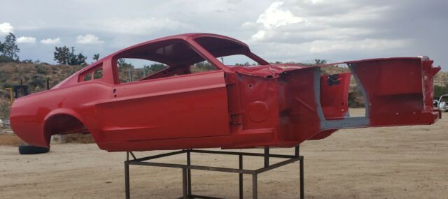 Ford Mustang 1967 image number 16