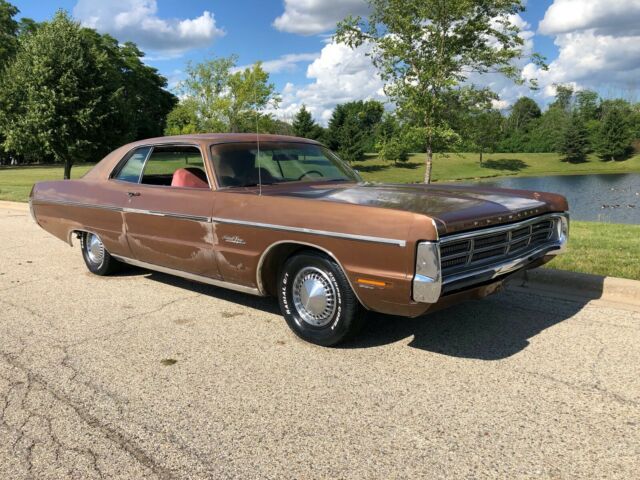 Plymouth Fury 1971 image number 15