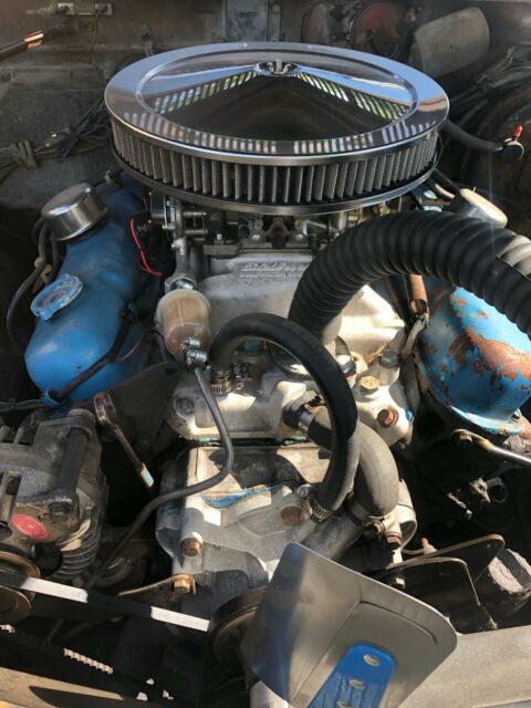 Plymouth Fury 1971 image number 19
