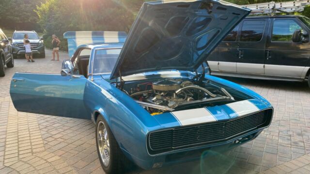 Chevrolet Camaro 1968 image number 47