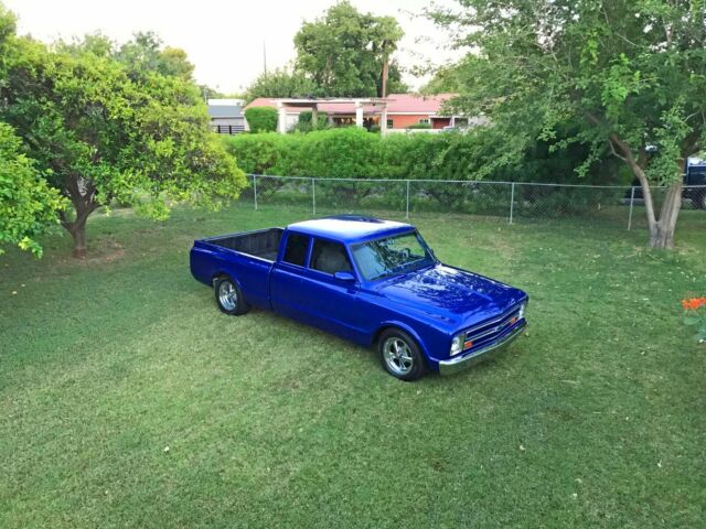 Chevrolet C-10 1969 image number 0