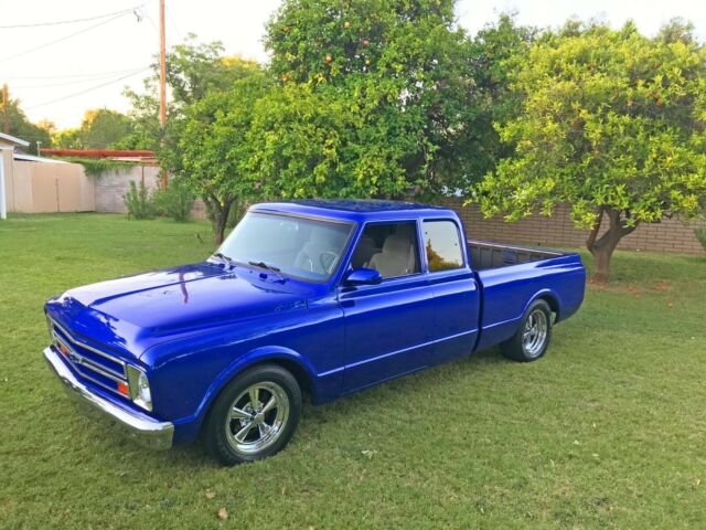Chevrolet C-10 1969 image number 18