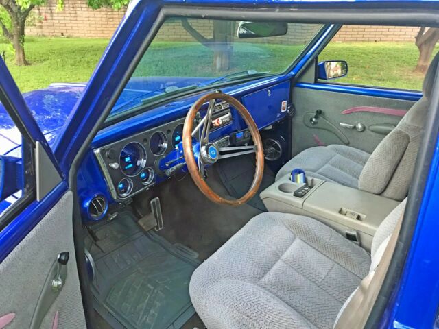 Chevrolet C-10 1969 image number 19