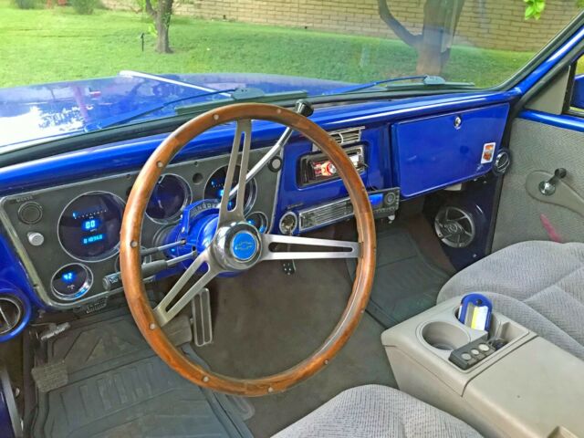 Chevrolet C-10 1969 image number 5