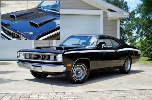 Plymouth Duster 1972 image number 7