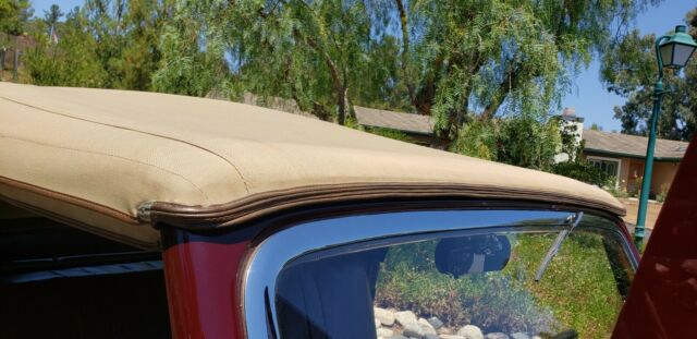Ford cabriolet 1936 image number 17