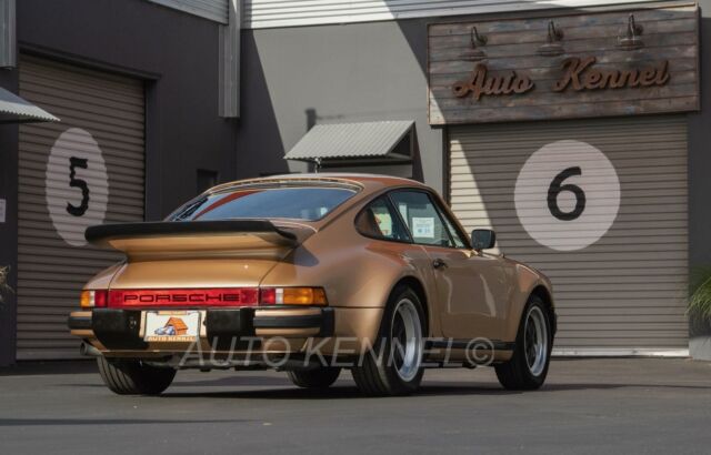 Porsche 930 1977 image number 12