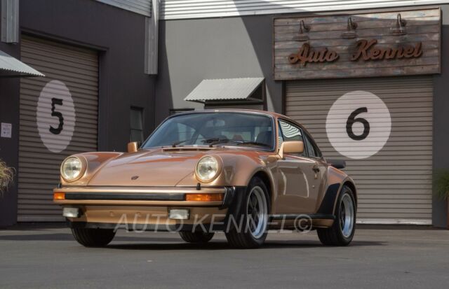 Porsche 930 1977 image number 14
