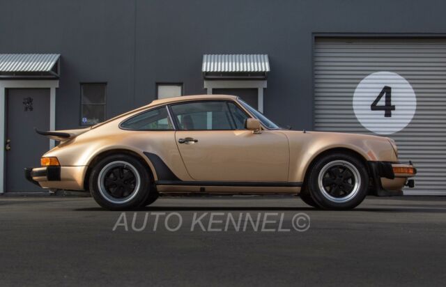 Porsche 930 1977 image number 16