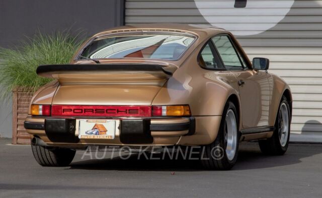 Porsche 930 1977 image number 18