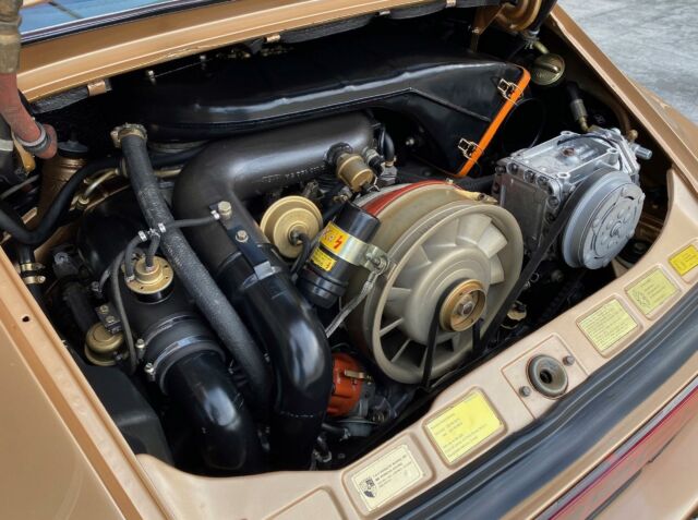 Porsche 930 1977 image number 20