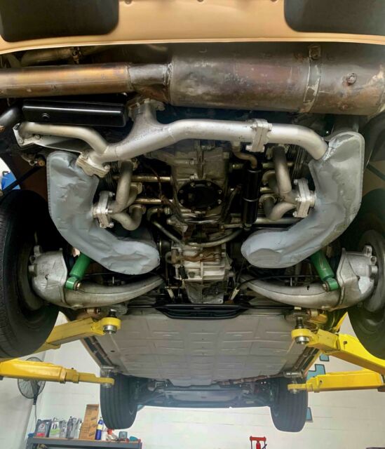 Porsche 930 1977 image number 21