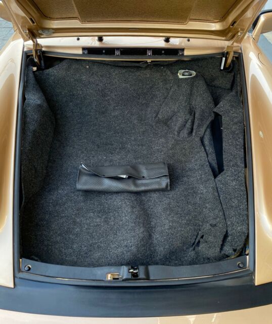 Porsche 930 1977 image number 22