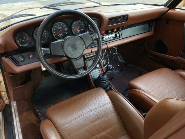Porsche 930 1977 image number 7
