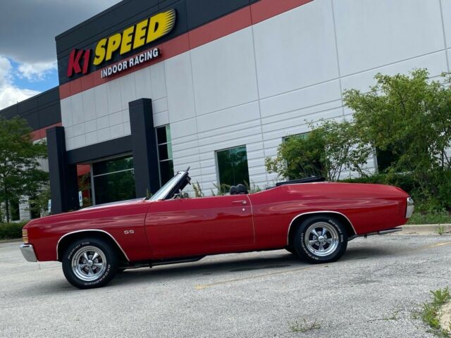 Chevrolet Chevelle 1971 image number 11