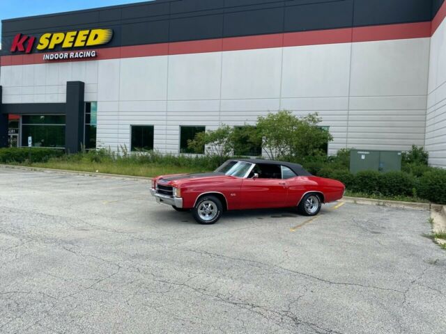 Chevrolet Chevelle 1971 image number 29