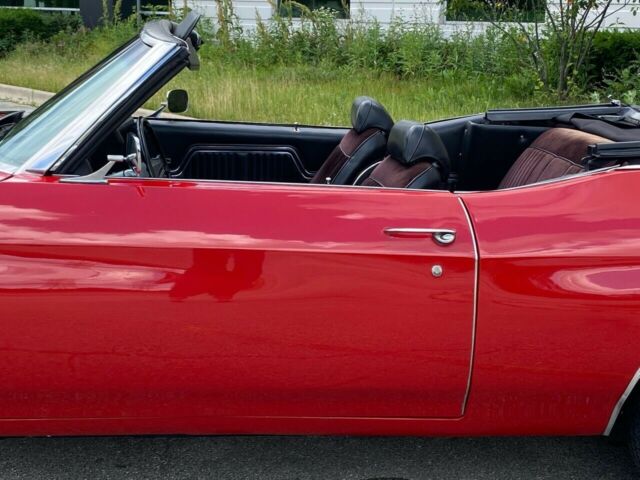 Chevrolet Chevelle 1971 image number 44