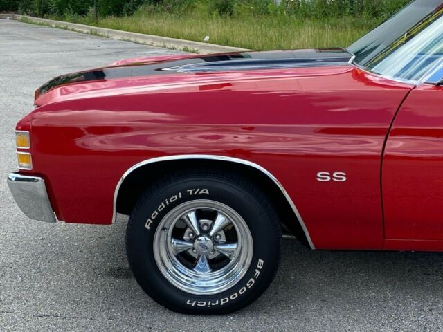 Chevrolet Chevelle 1971 image number 45