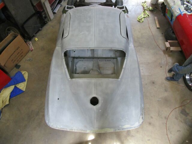Chevrolet Corvette 1966 image number 0