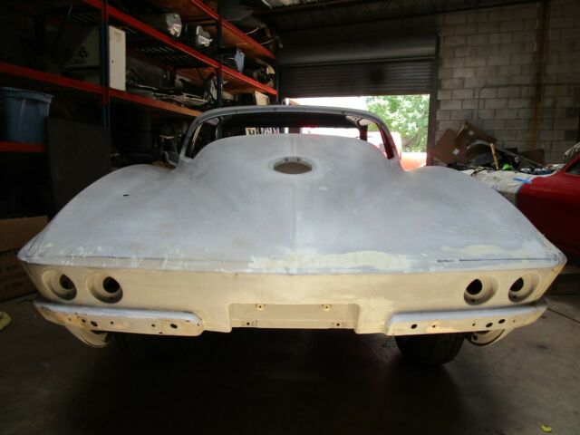 Chevrolet Corvette 1966 image number 4