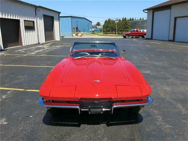 Chevrolet Corvette, 1964 image number 16