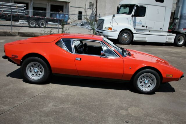 De Tomaso Pantera 1974 image number 16