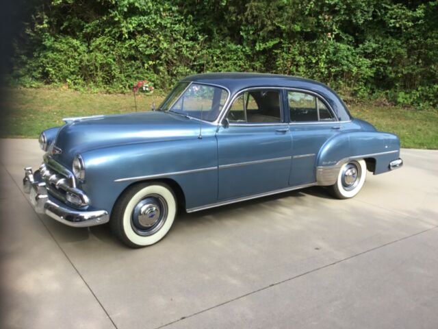 Chevrolet Classic 1952 image number 6