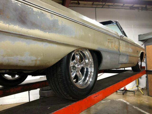 Dodge Polara 1966 image number 28