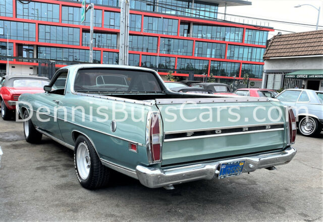 Ford Ranchero 1971 image number 1
