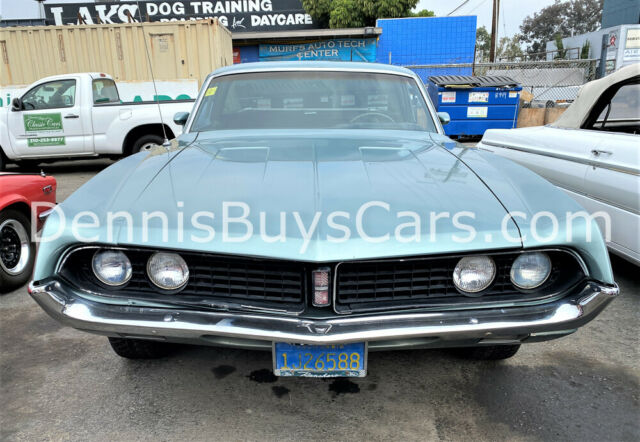 Ford Ranchero 1971 image number 22
