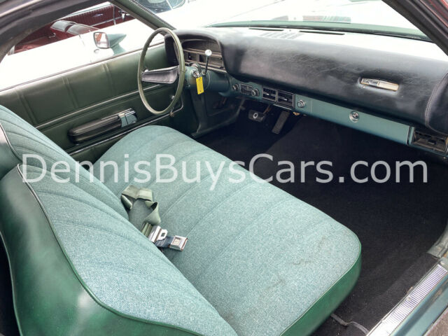 Ford Ranchero 1971 image number 9