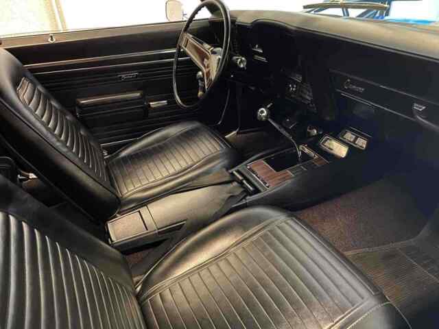 Chevrolet Camaro 1969 image number 2