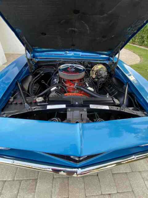 Chevrolet Camaro 1969 image number 3