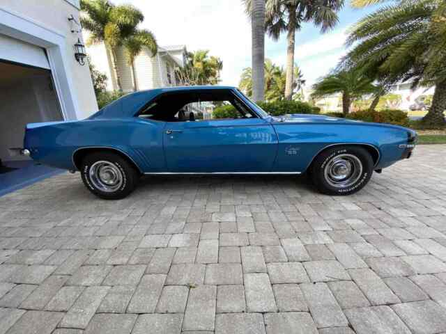 Chevrolet Camaro 1969 image number 6